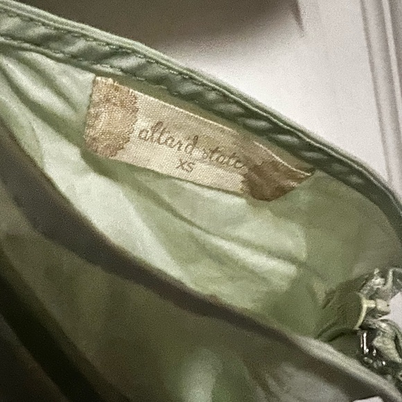 NWT - Altar’d State Color Block Maxi Dress - XS - Picture 5 of 7